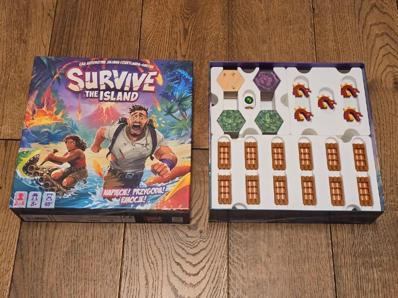 Survive the Island