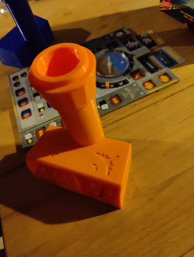 Sky Team Air Traffic Control Dice Tower