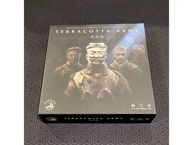Terracotta Army Insert/Organizer