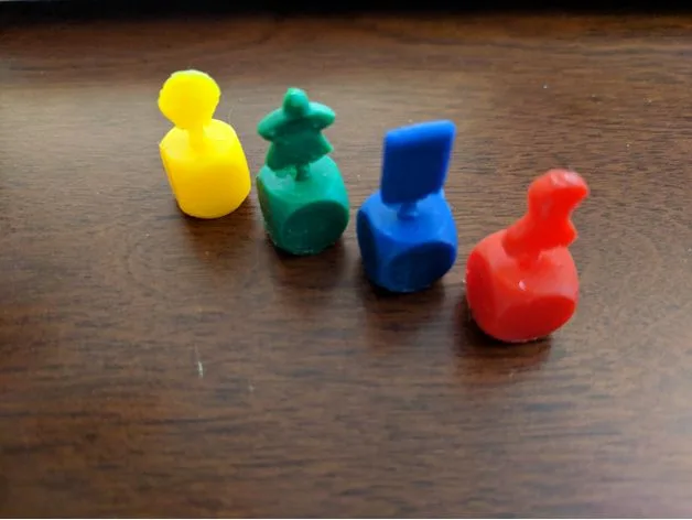 Score Counters for Azul