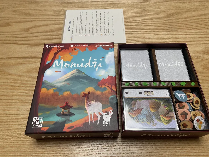 MOMIJI / MOMIDŽI INSERT