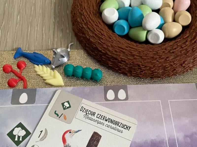 Wingspan replacment tokens