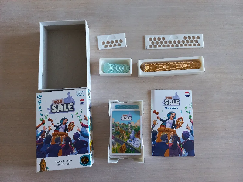 For Sale Iello edition insert for coins