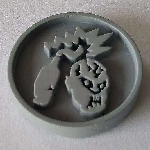 Zombicide tokens