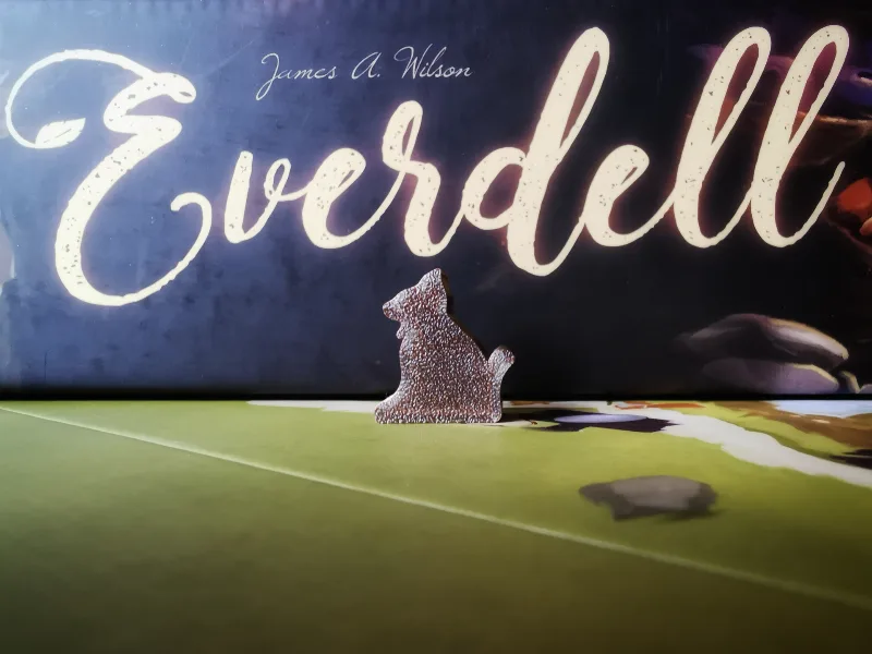 LYNX MEEPLE FOR EVERDELL