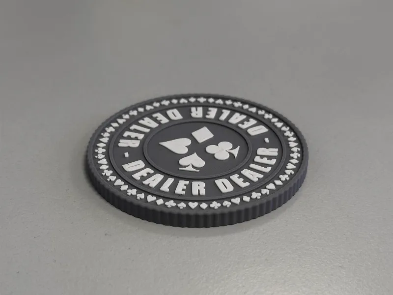 Dealerchip / Poker Dealer Chip