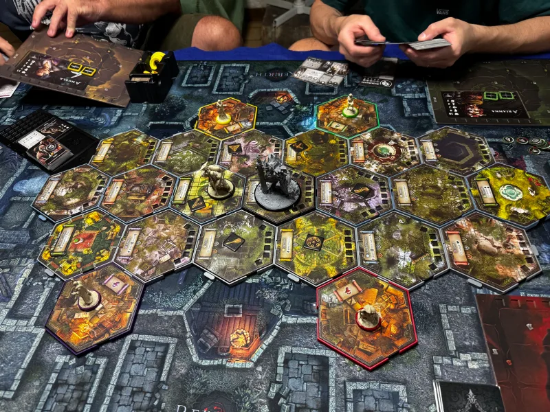 porta tiles per black rose wars, requiem e blood.