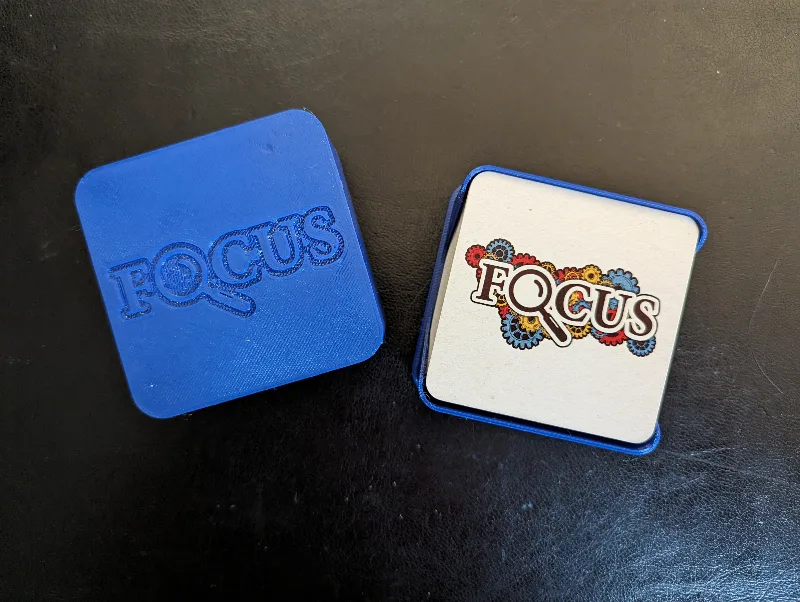Focus travel case