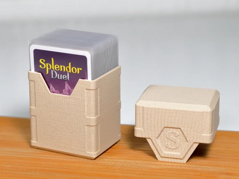 Card Case for Splendor Duel