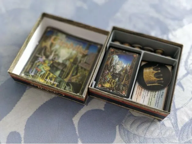 Citadels insert