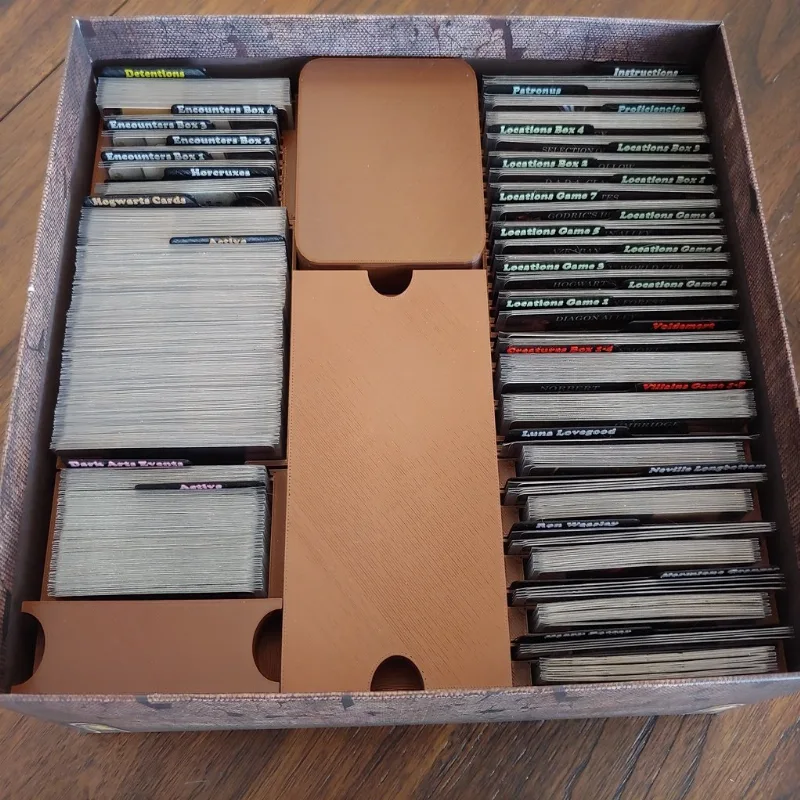 Harry Potter Hogwarts Battle - COMPLETE Insert!