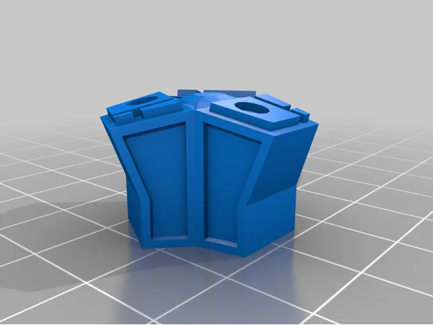 Imperial Assault Low-Profile Terminal