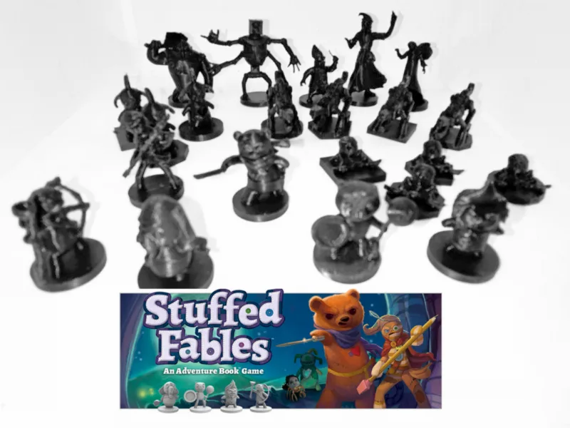 Stuffed Fables proxy models