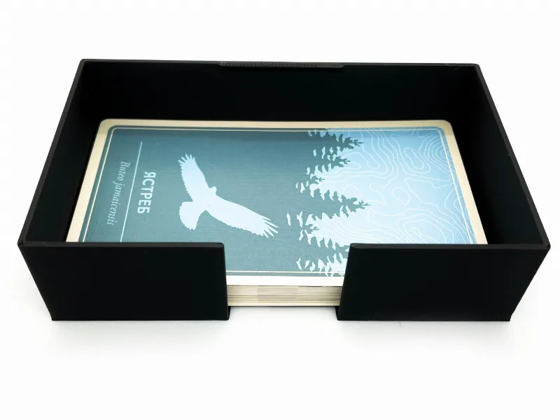 Cascadia Goal Cards Holder