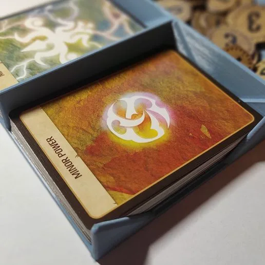 Spirit Island - Card & Energy Holder