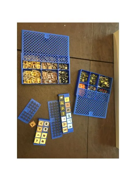 Roads & Boats Insert
