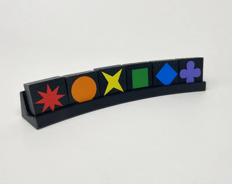 Official Qwirkle Tile Tray