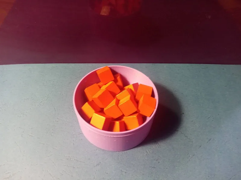 Resource Containers for Board Games V2