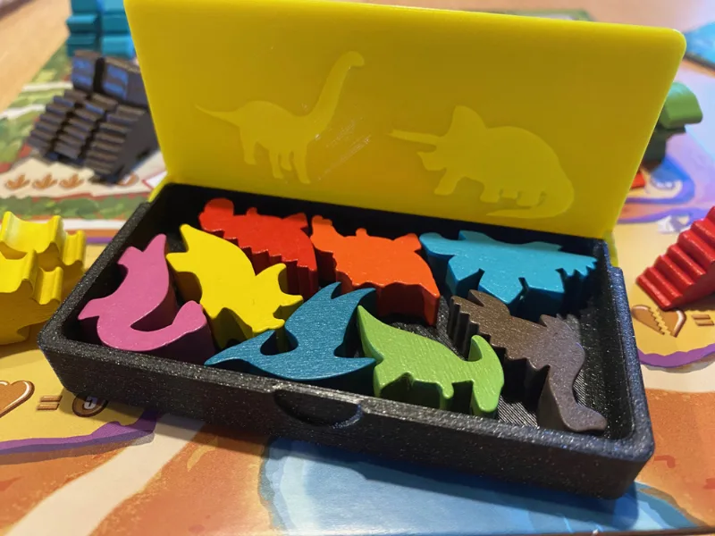 Draftosaurus Draft-Box