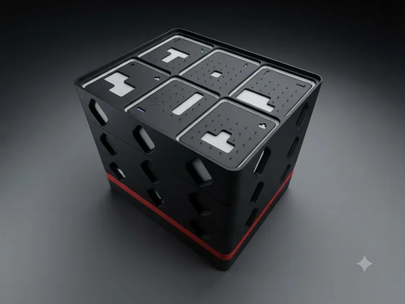 Project L Game Box
