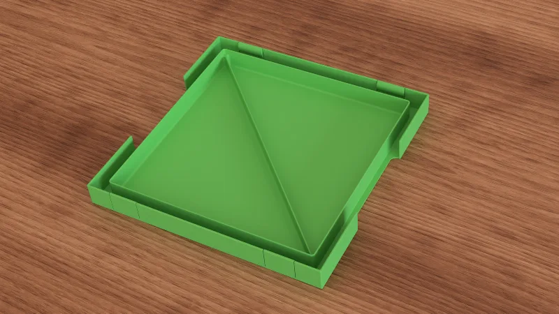 Blokus Duo Organizer