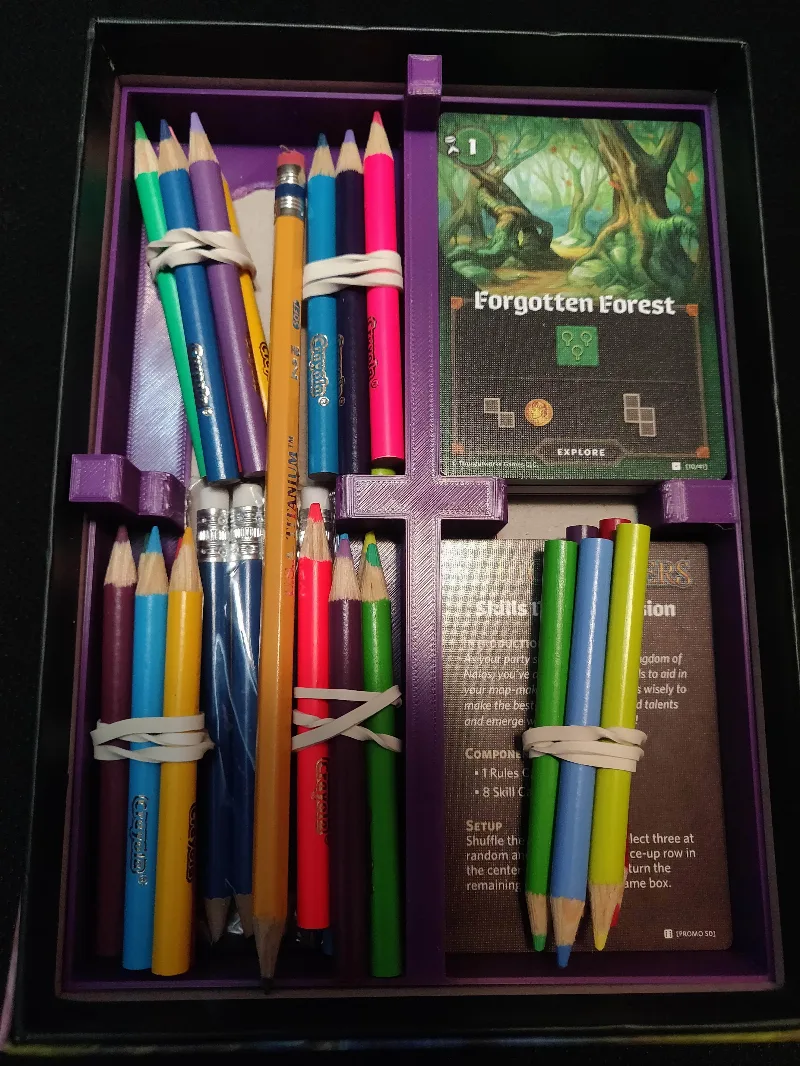 Insert for Cartographers