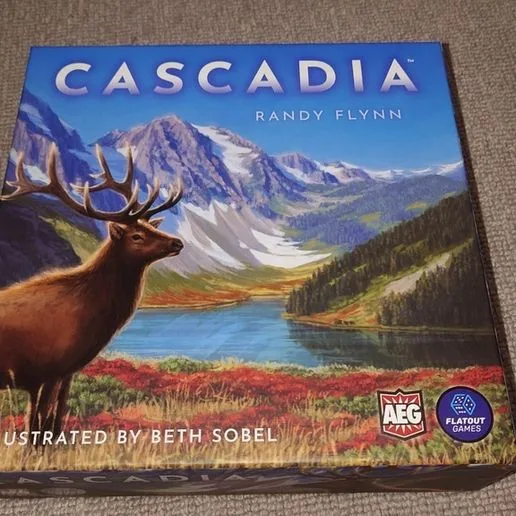 Cascadia and Landmarks Expansion - Insert