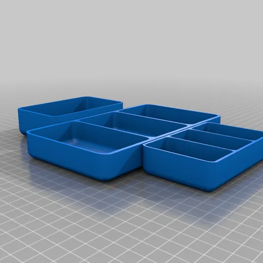 Verdant Board Game Organizer / Insert