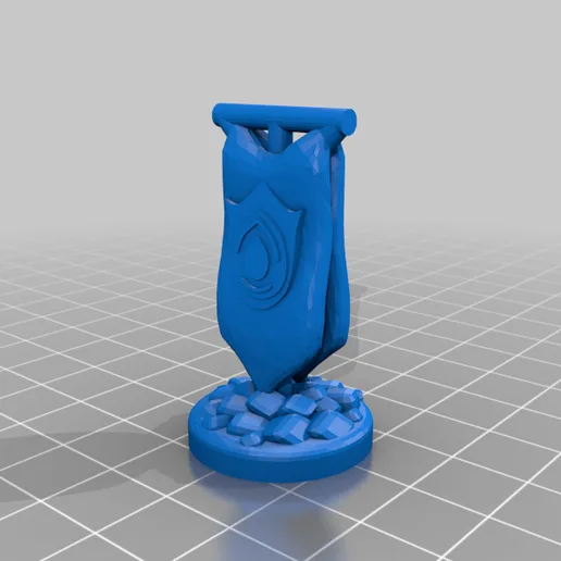 RuneWars activation tokens replacement