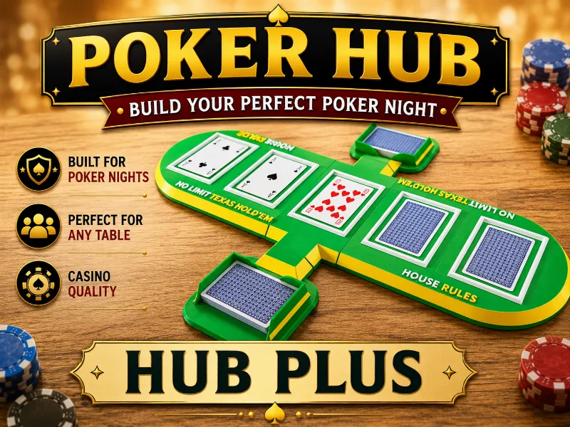 Poker Hub Plus