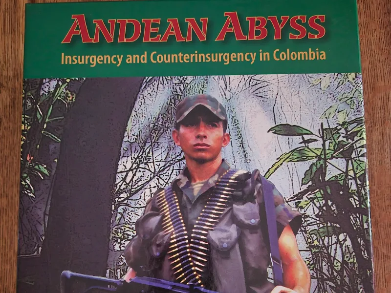 Andean Abyss Board game - Board game - Insert