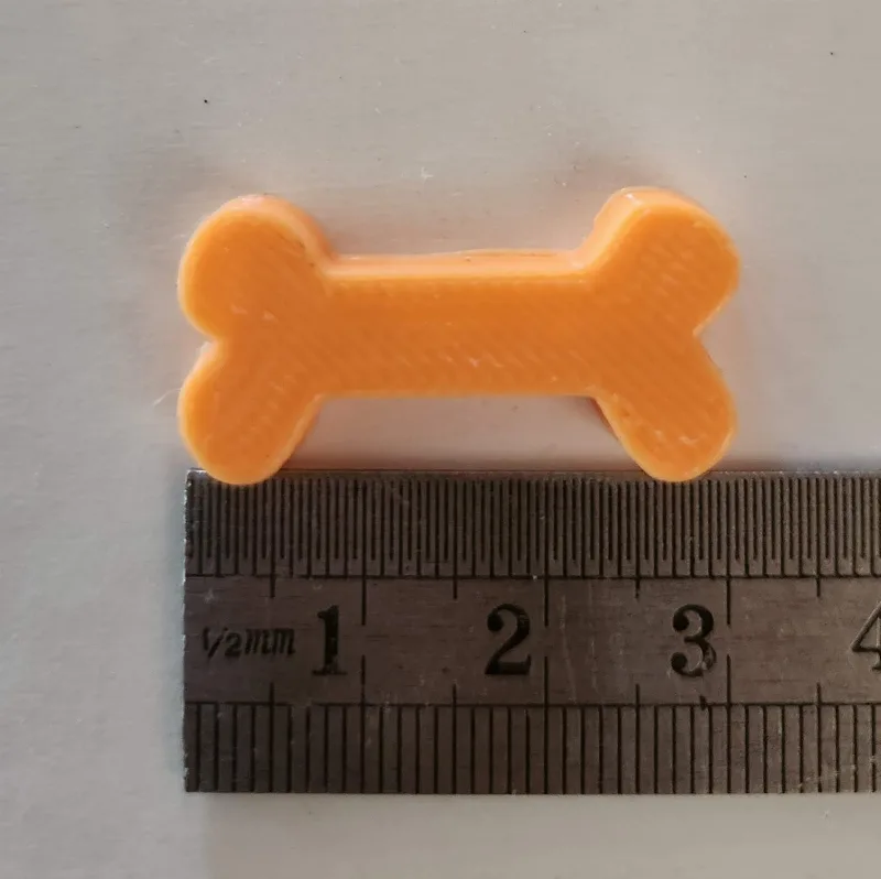 Treat tokens for Spots board game