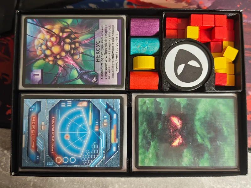 Not Alone + all expantions