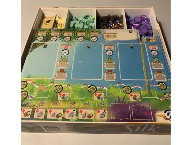 Bitoku Insert ready for sleeved cards v1
