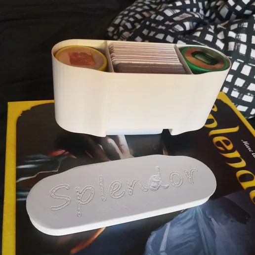 Splendor box