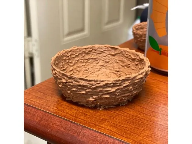 Bird nest for Wingspan (holds eggs)