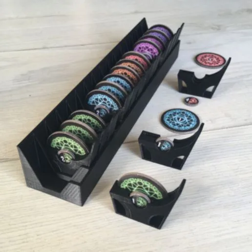 Gloomhaven Summoner organizer