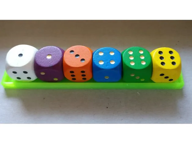 Ganz Schön Clever Dice Holders