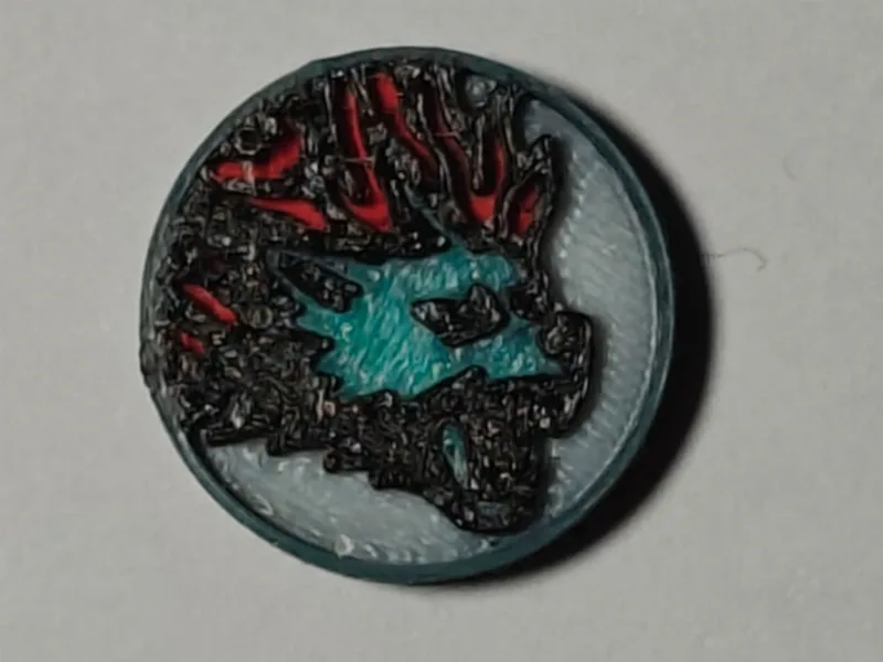 Spirit Island Wounded Waters Bleeding Token