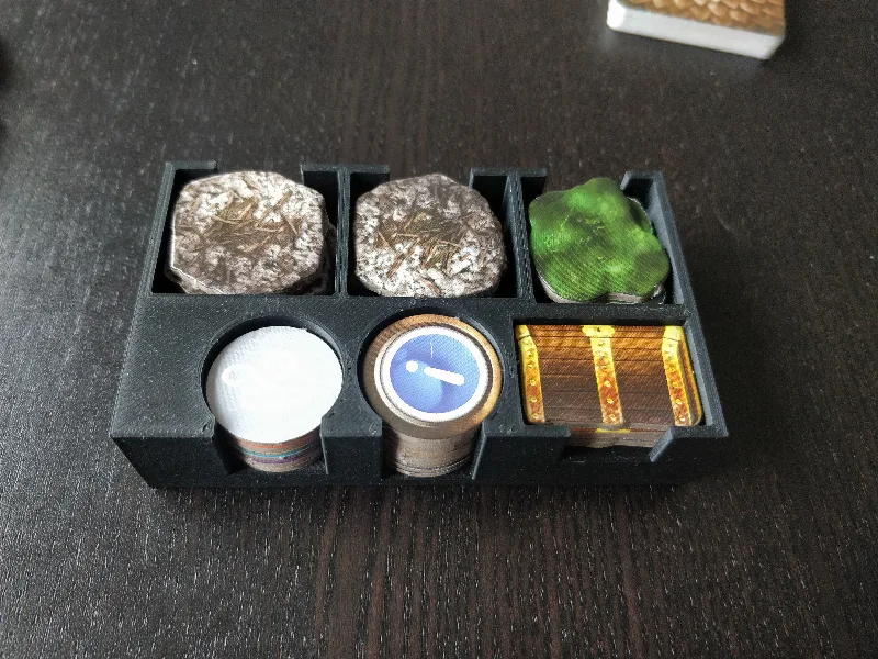Gloomhaven Jaws of the Lion Marker tray