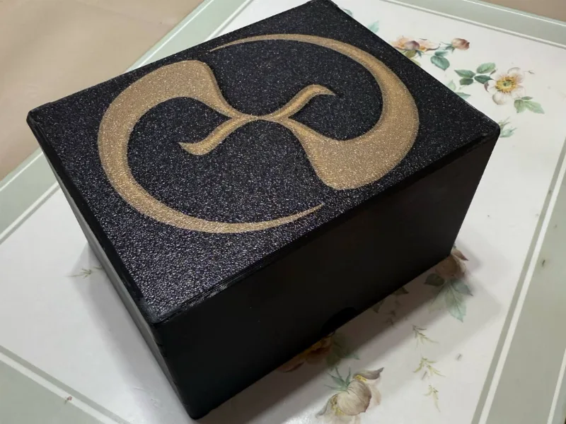 Magic: The Gathering Deckbox- Oversized Planechase