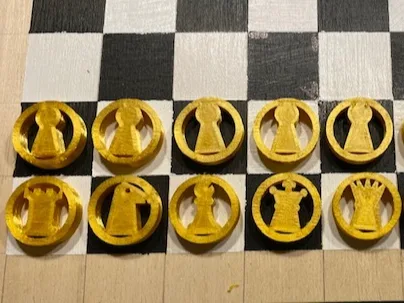 Token Chess