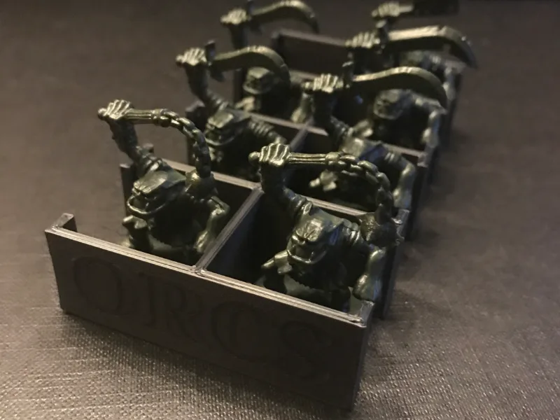 HeroQuest Character Organizer