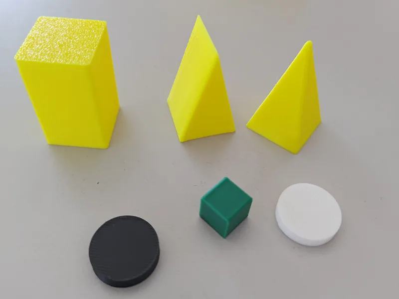 Zendo board game
