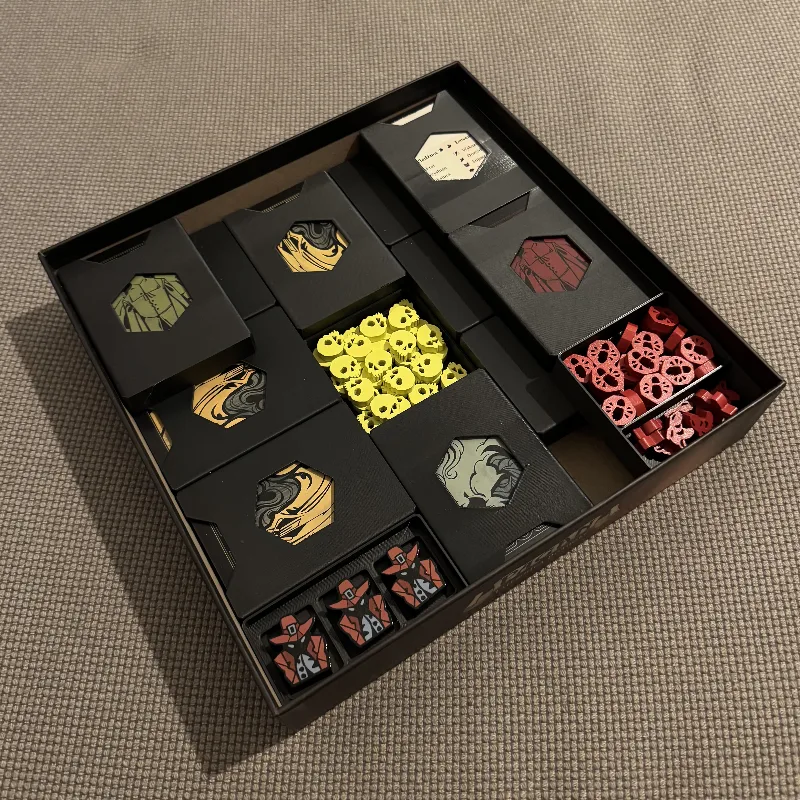 Pagan Fate of Roanoke Insert