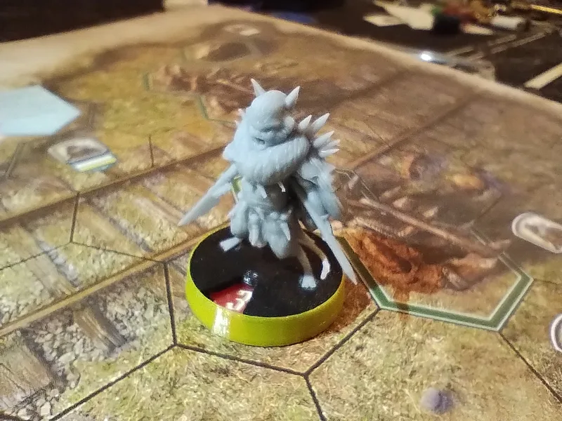 Gloomhaven Dial Bases