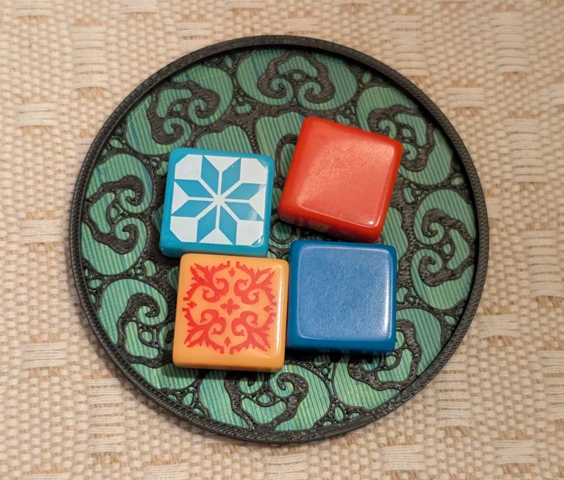 Azul Factory Replacement