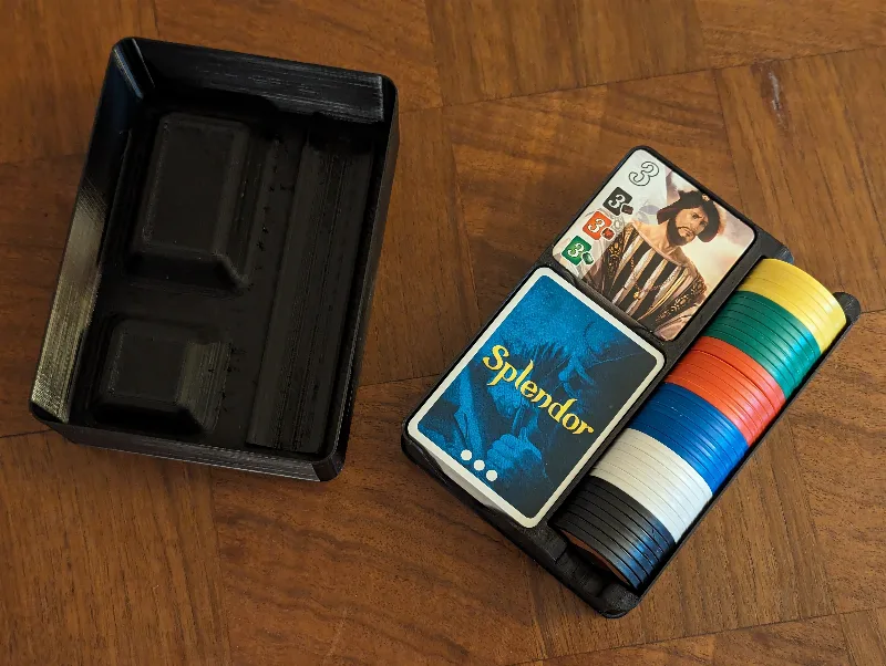 Splendor travel case