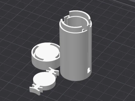 Wingspan Food Token Dispenser