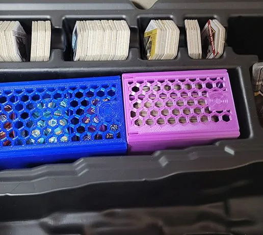 Return to Dark Tower Token Trays